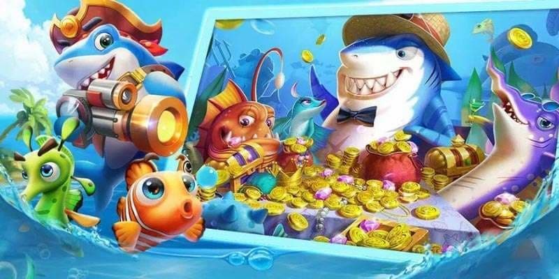 Bắn Cá jun88win - Cuộc Phiêu Lưu Thế Giới Đại Dương Hấp Dẫn 
