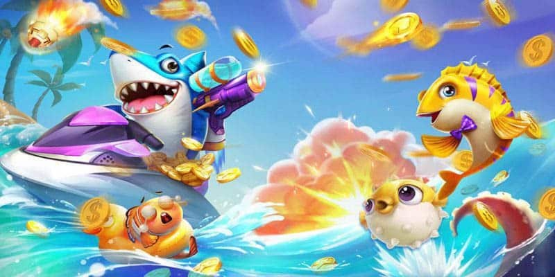 Bắn cá vũ trụ FC là tựa game hấp dẫn tại bắn cá jun88win
