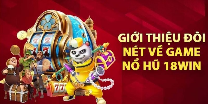 Giới thiệu sân chơi mới dành cho các tín đồ yêu thích quay hũ