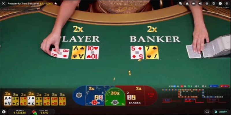 Soi cầu Baccarat cải thiện tỷ lệ thắng