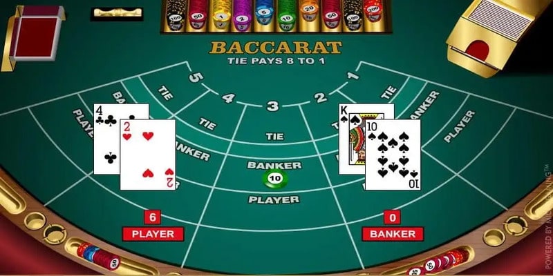 Soi Cầu Baccarat - Bí Quyết Đặt Cược Bách Chiến Bách Thắng