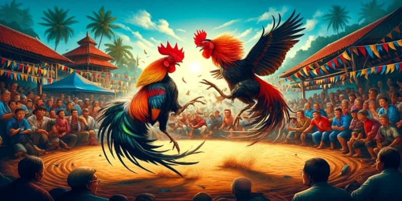 Thông tin chi tiết về bí quyết chơi đá gà thú vị cho bạn