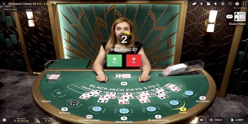 Một số bí kíp đánh Blackjack mà nhà cái gửi tới những người mới tham gia.