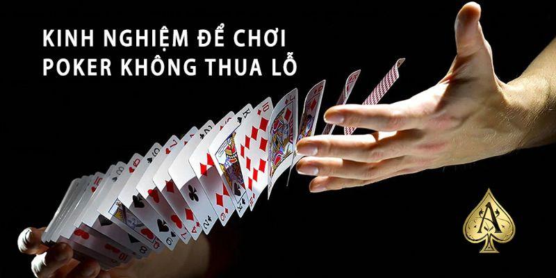 Cách chơi Poker trực tuyến tại các casino đang thu hút rất nhiều người