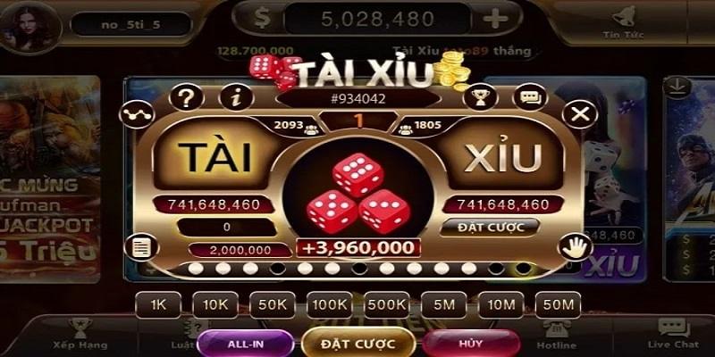 Tìm hiểu sơ lược về cách chơi tài xỉu JUN88