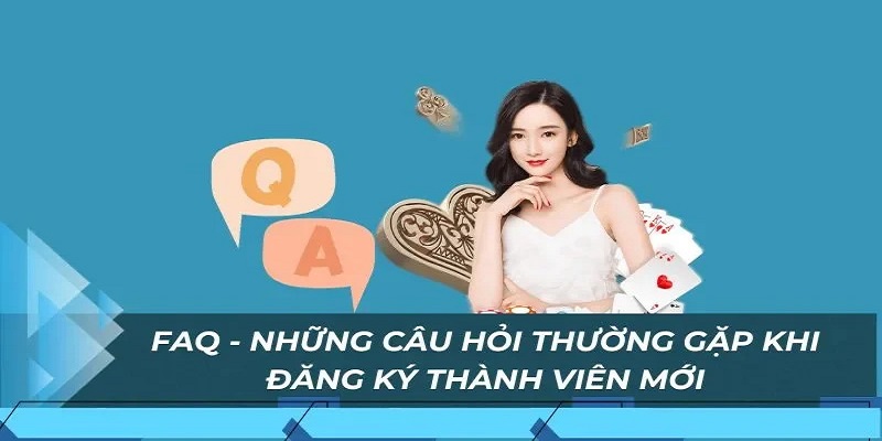 Câu hỏi thường gặp khi người chơi đăng ký tài khoản JUN88