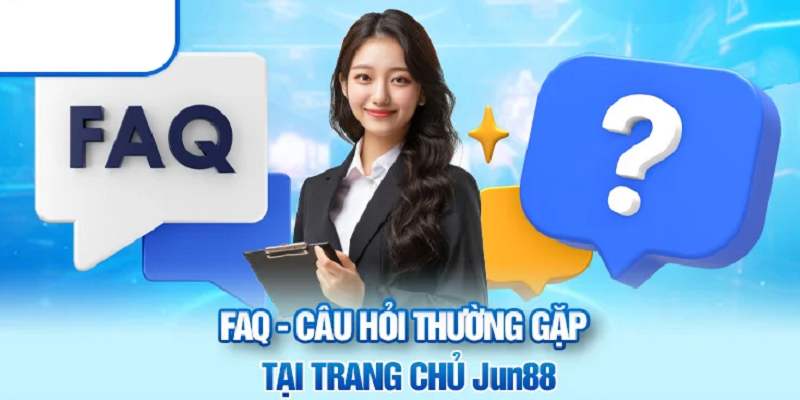 Giải đáp thắc mắc khi cá cược ở JUN88