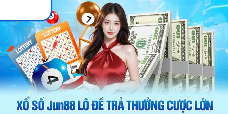 Thử vận may đơn giản ngay tại JUN88 hôm nay