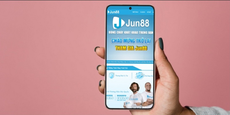 Những điều quan trọng cần chú ý khi tải app JUN88 cho newbies