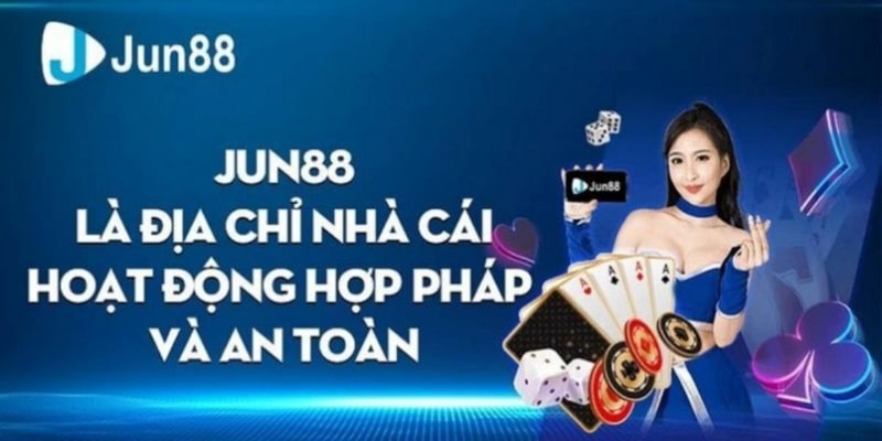 Thể thao JUN88, sảnh game uy tín bậc nhất thế giới 